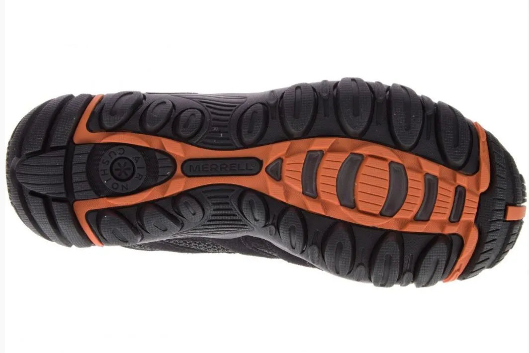 Damskie buty outdoorowe Merrell Alverstone Mid Gtx Czarne