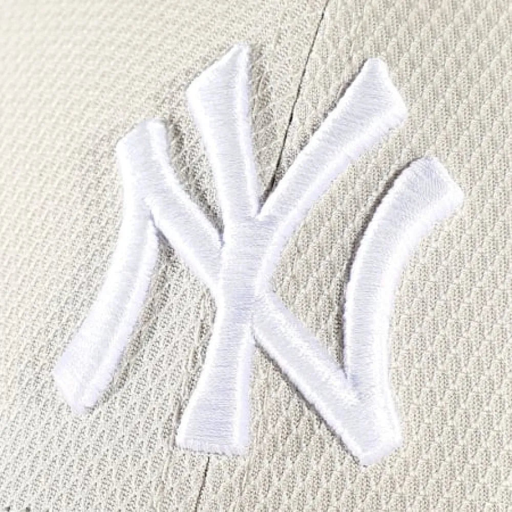 Gorra new era ny yankees gris piedra