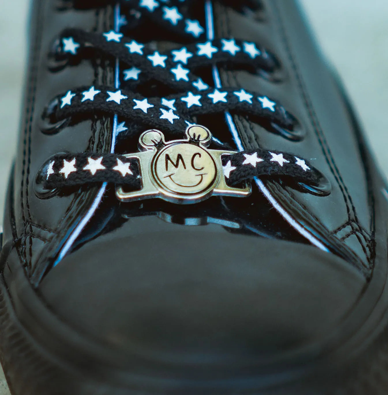 Converse Mc Chuck Taylor Ox Sko Sort