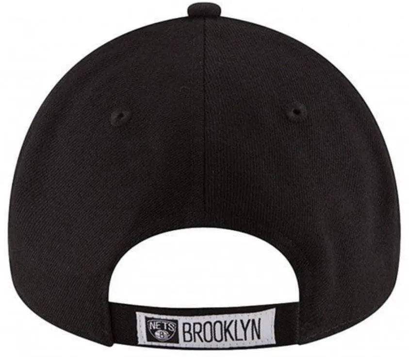 Boné preto New Era Brooklyn Nets