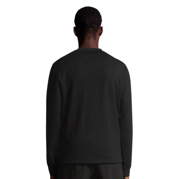 Suéter casual Lyle y Scott para hombre