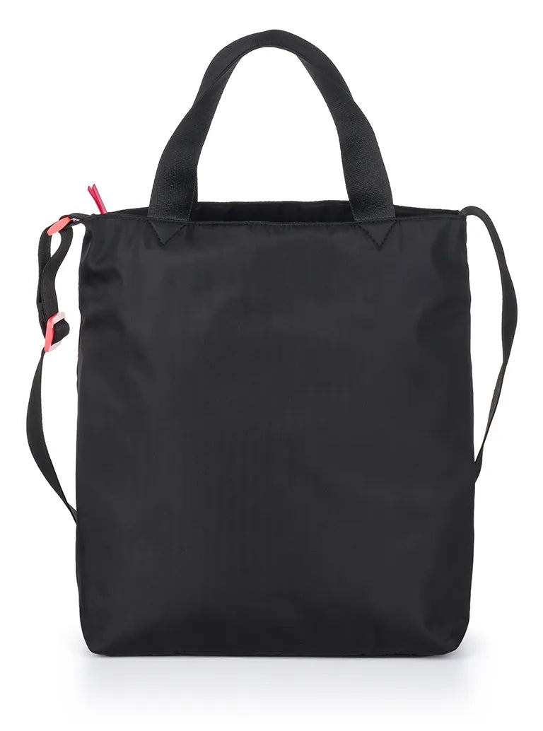 Lúb mála na mban nikko blk-pnk dubh