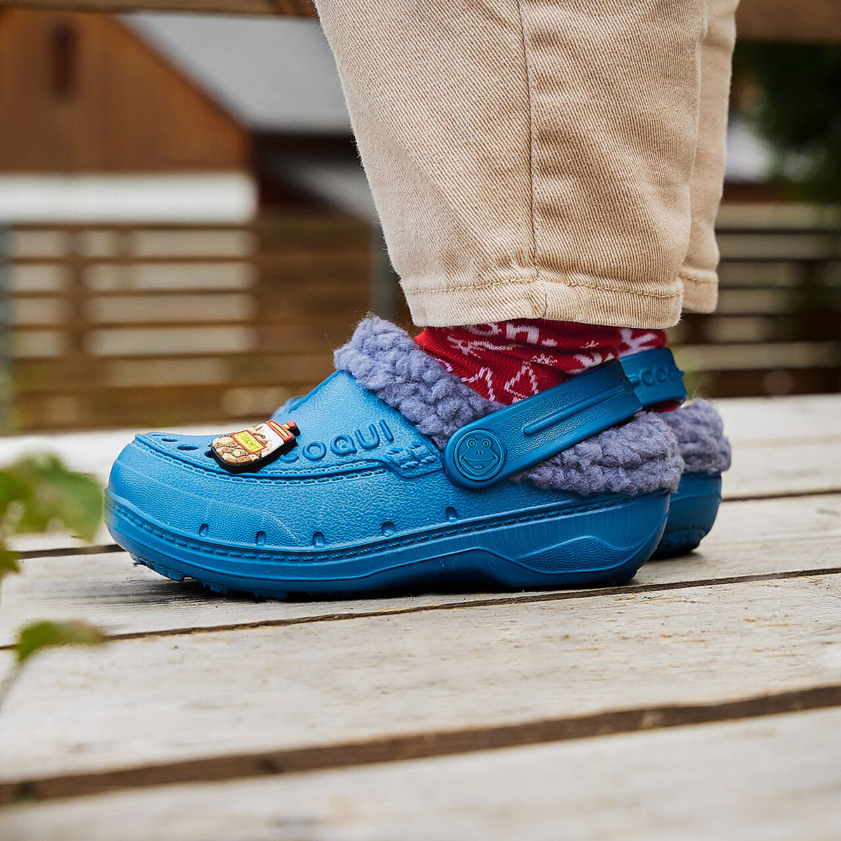 Botas de invierno para niños Coqui