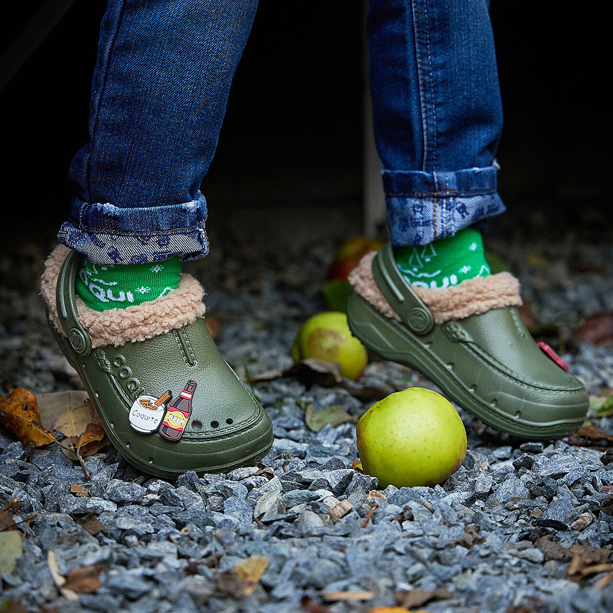 Botas de invierno para niños Coqui