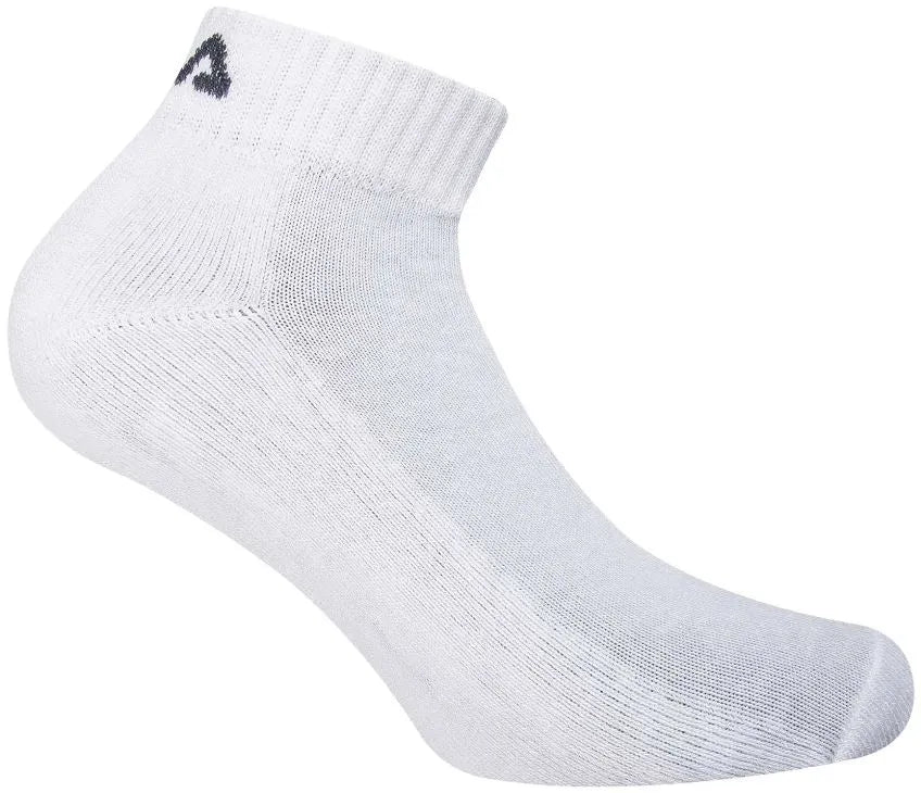 Calzini Fila Regular Fit Confezione da 3 bianchi 35-38