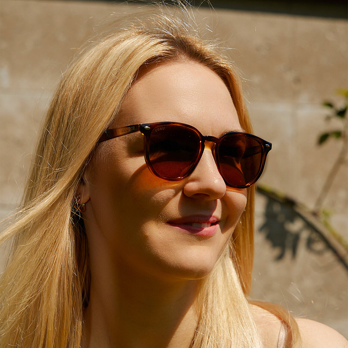 Lunettes de soleil Coqui Taille Unique