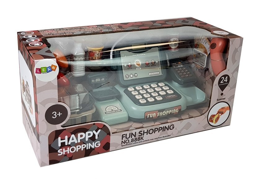 Kit magazin case de marcat cu terminal audio pentru microfon