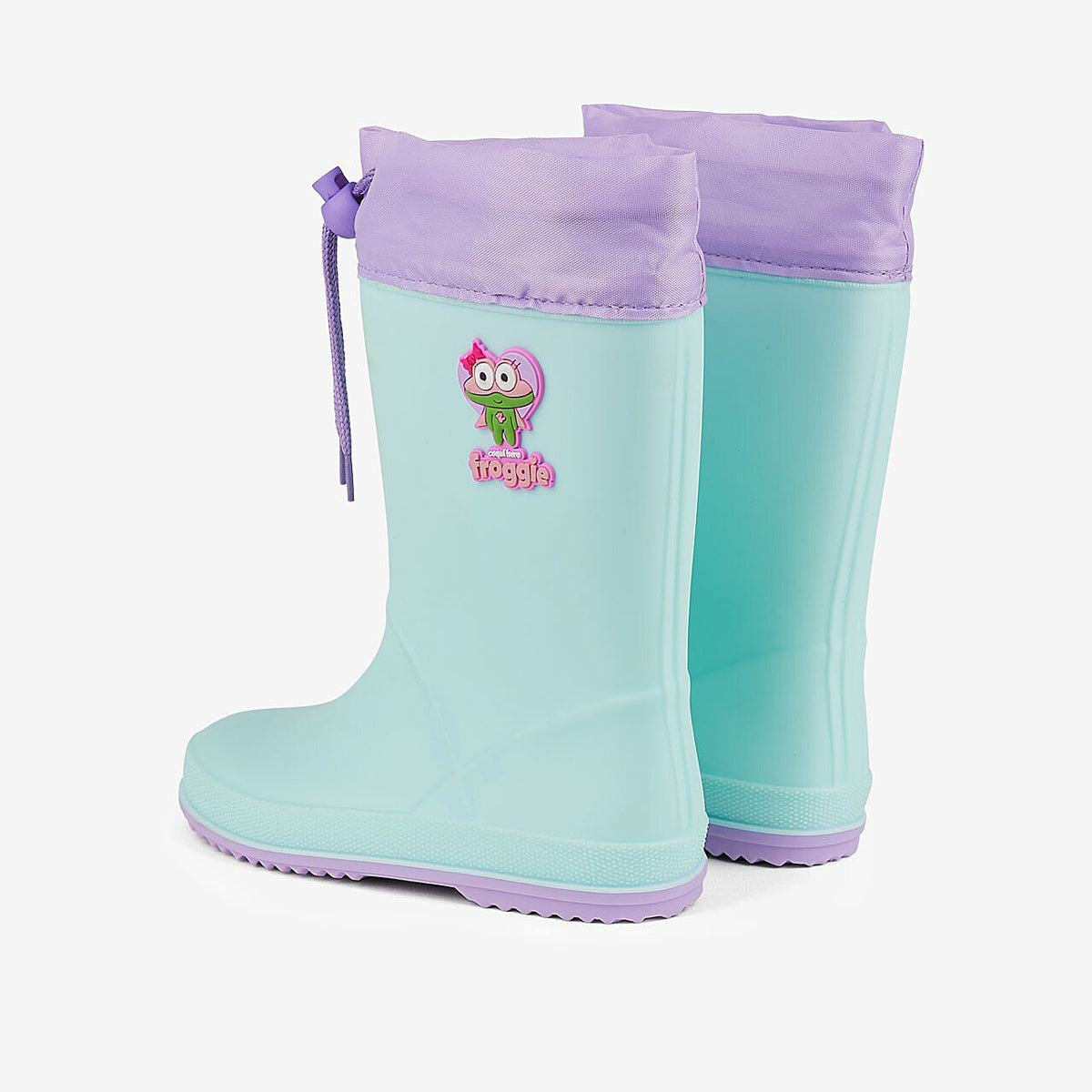 Kid’s Rain Boots Coqui