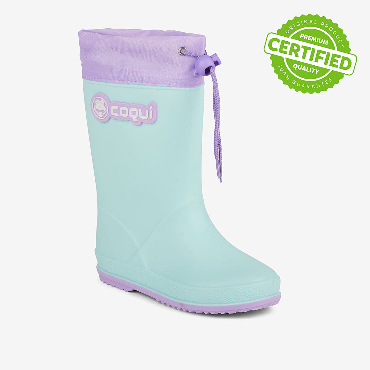 Kid’s Rain Boots Coqui