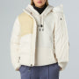The North Face Casual Vinterjacka Dam