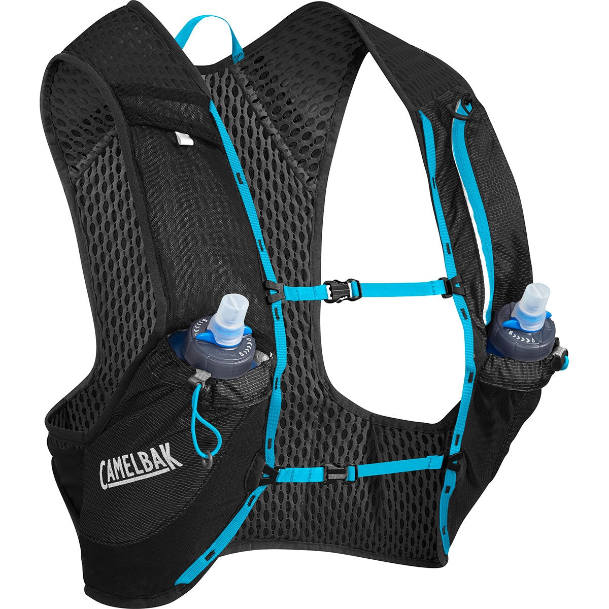 Camelbak Nano Vest Black / Blue M