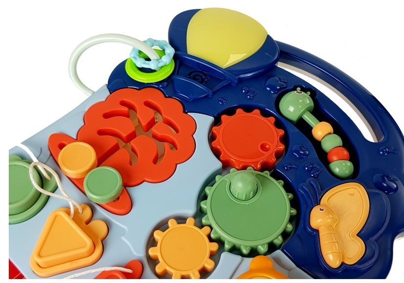 Interactive Pusher Walker Tray Panel Game Phone