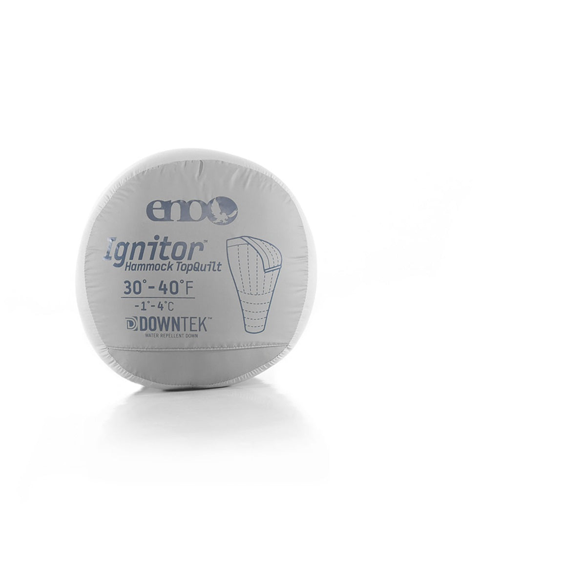 Eno Ignitor Topquilt Glacier