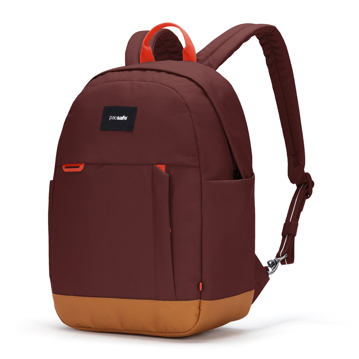 Pacsafe Go 15l Backpack Garnet Red