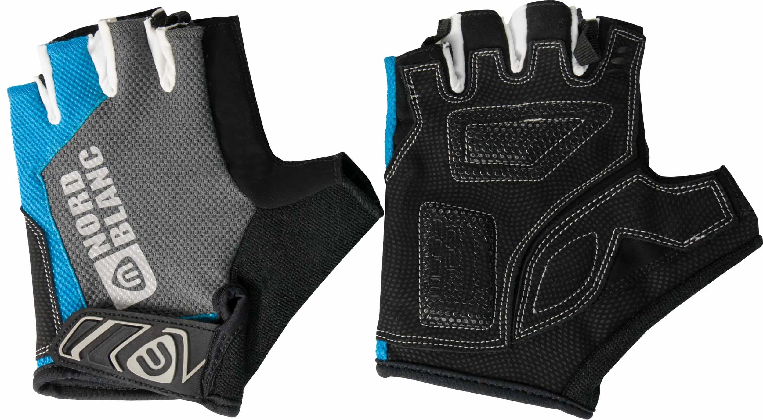 Luvas de ciclismo Nordblanc azuis 8
