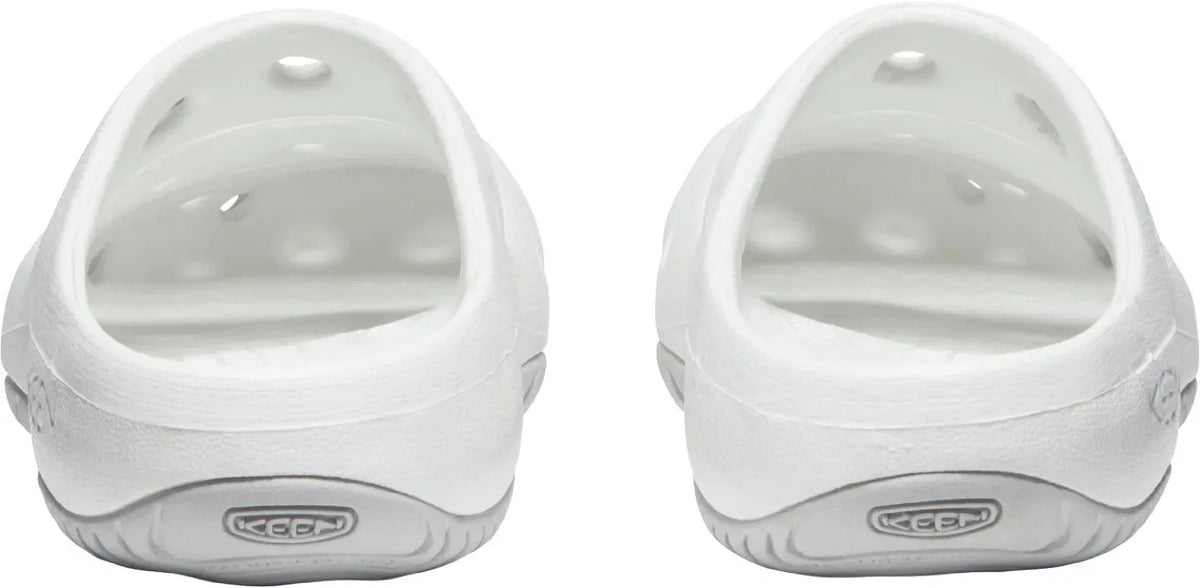 Chaussons Femme Keen Yogui Star Blanc/Vapor Blanc