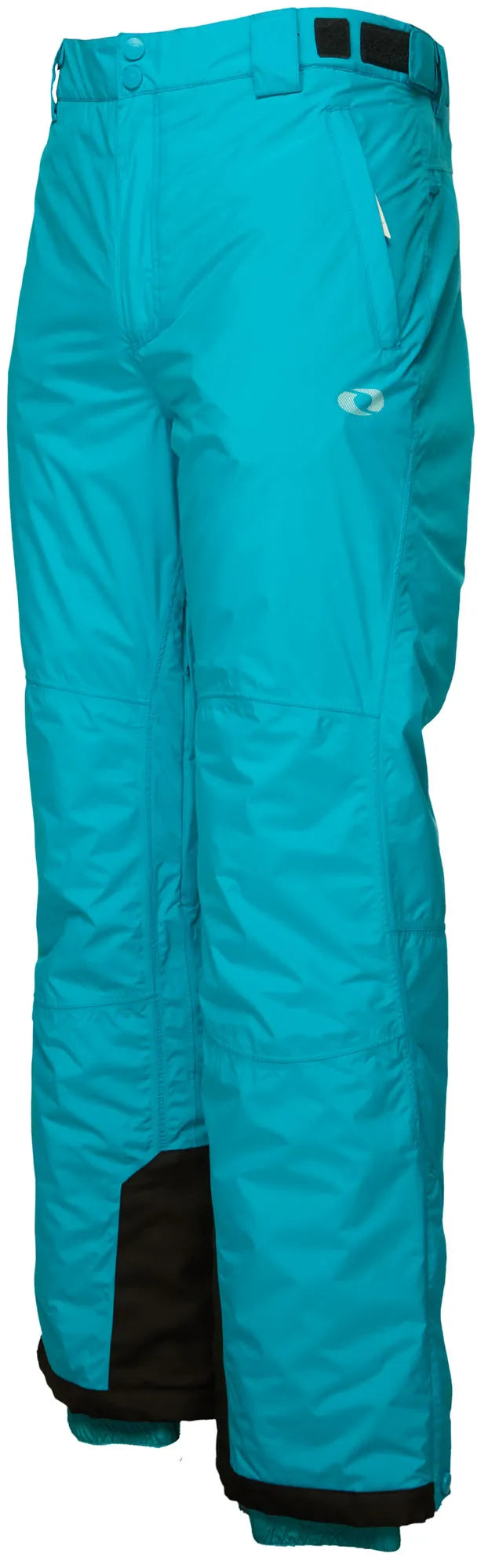 Men's ski pants loap oripur blue - XL