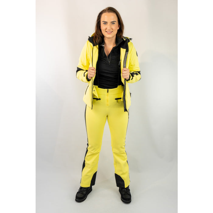 Pantaloni Ice Peak Softshell Femei