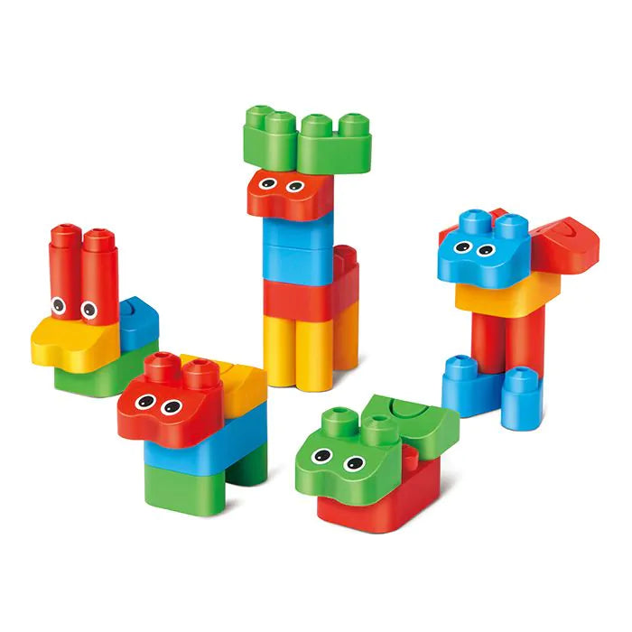 Комплект PolyM Animal Kingdom
