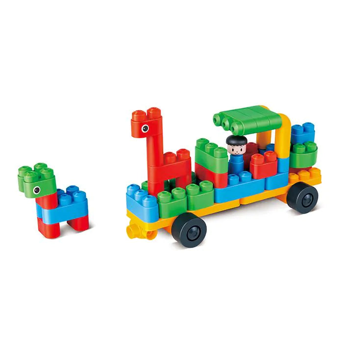 PolyM Zoo Keeper ’n’ Cars