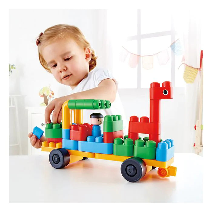 PolyM Zoo Keeper ’n’ Cars