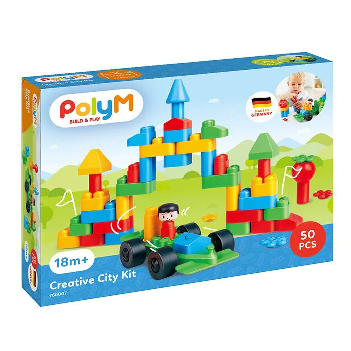 PolyM Creative City Kit