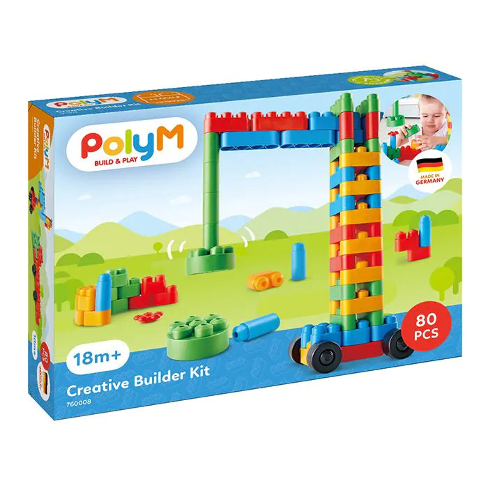 PolyM Creative Builder Kit
