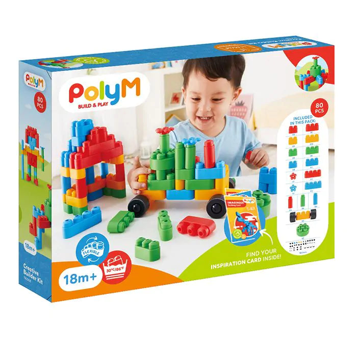 PolyM Creative Builder Kit