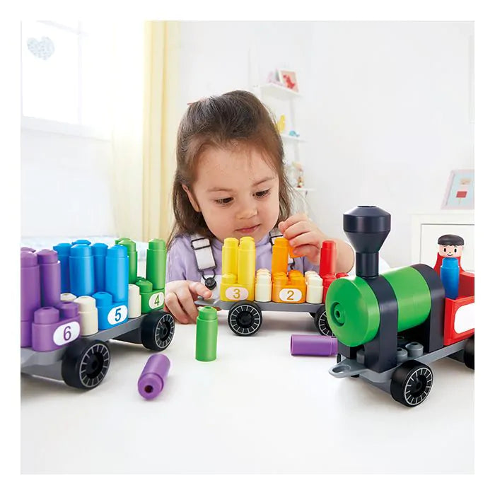 PolyM Rainbow Counting Train