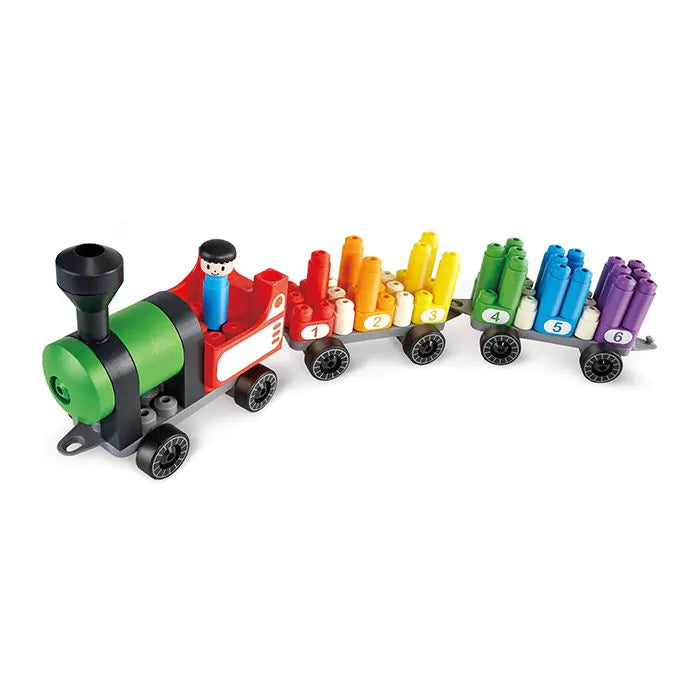 PolyM Rainbow Counting Train