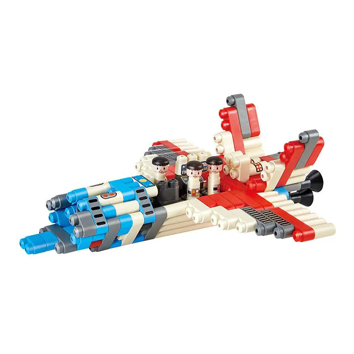 Dobrodružná raketa PolyM