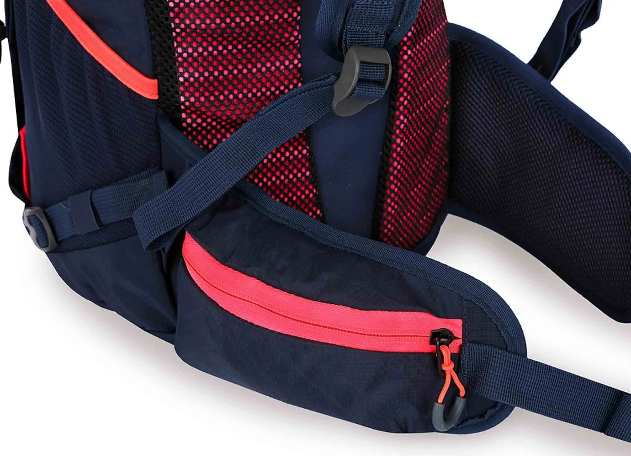 Backpack Loap Eiger 28 Blue-pink Blue