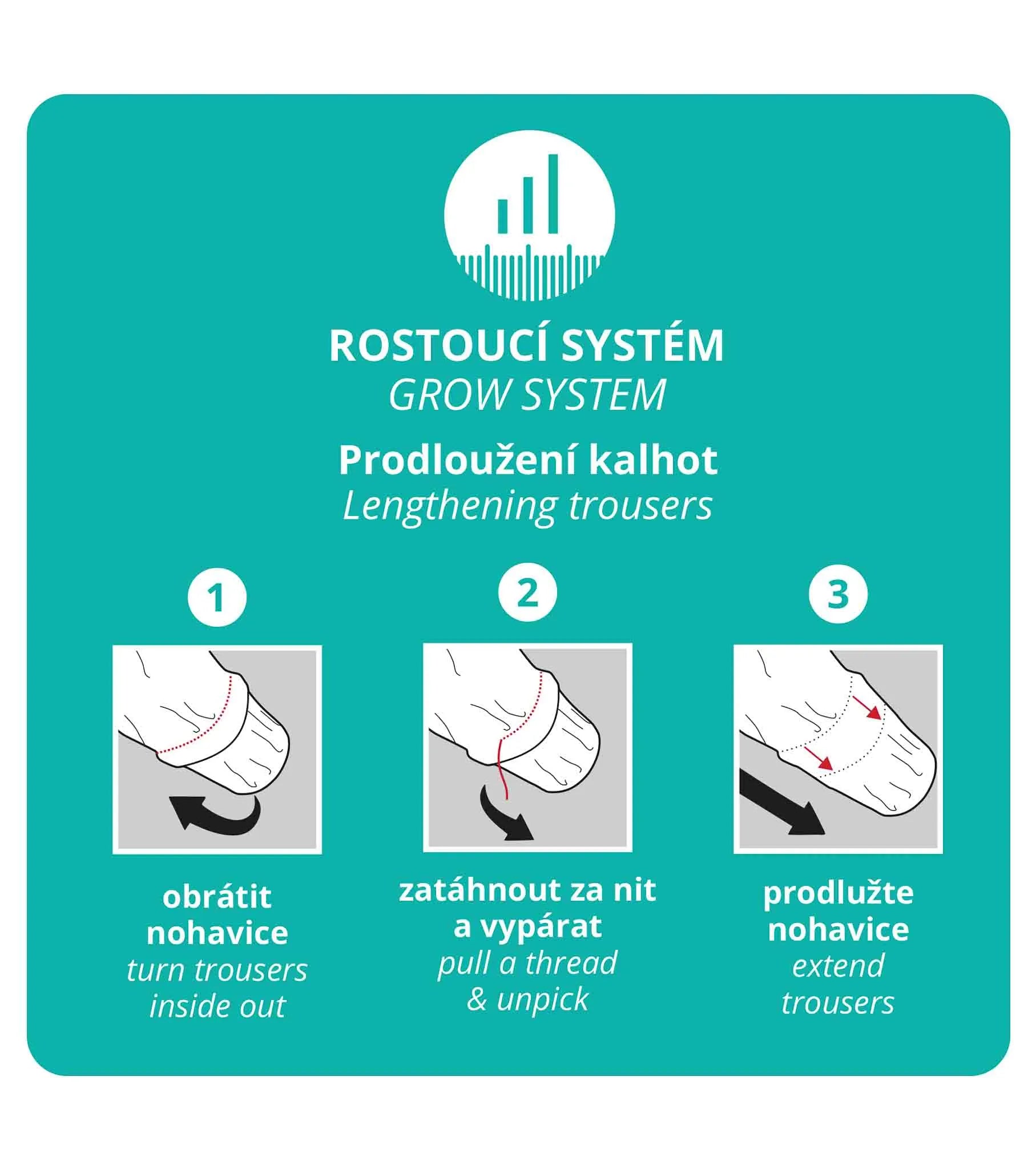 Pantalon de Ski Enfant Loap Cubor Rose