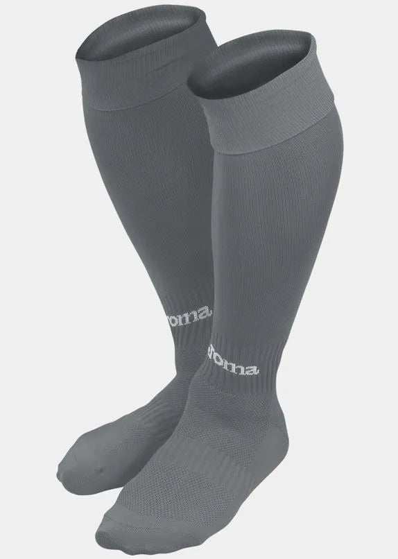 Meias de futebol joma cinza antracite 40-46