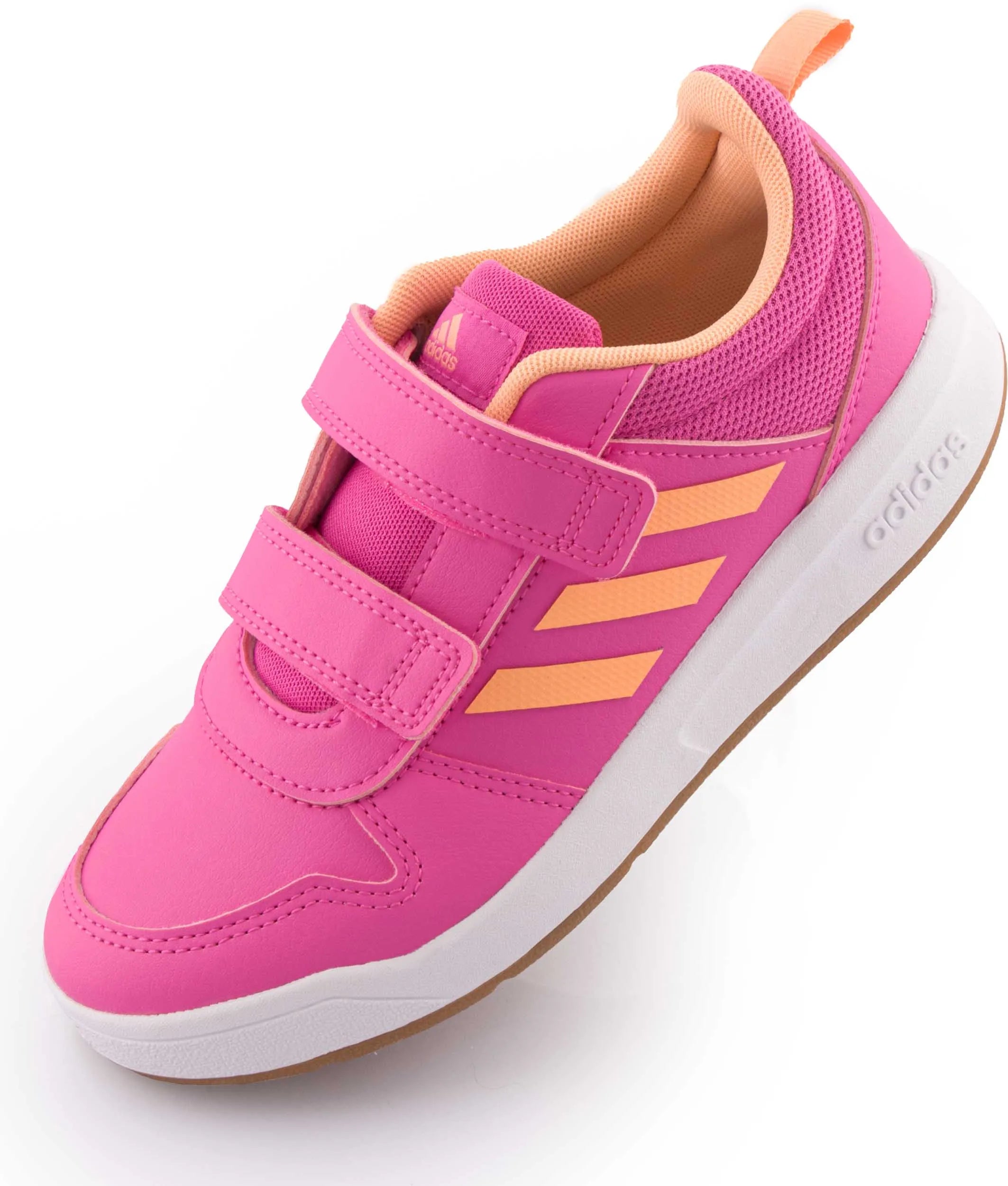 Dětské boty adidas junior tensaur screaming pink 33