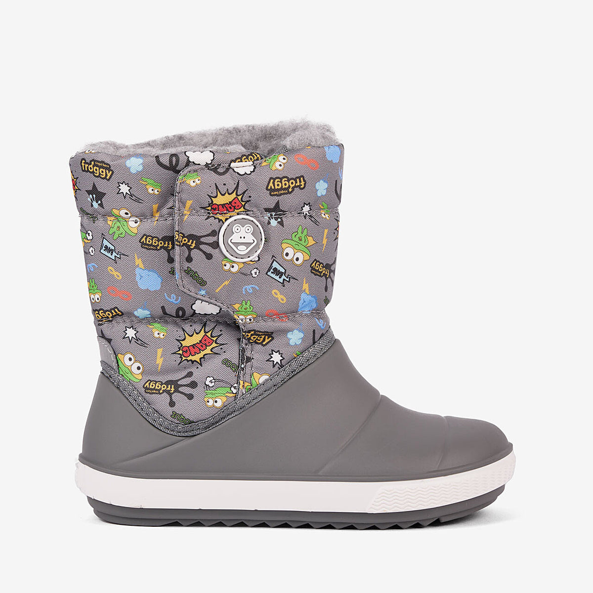 Botas de invierno para niños Coqui