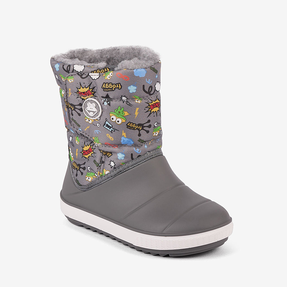 Botas de invierno para niños Coqui