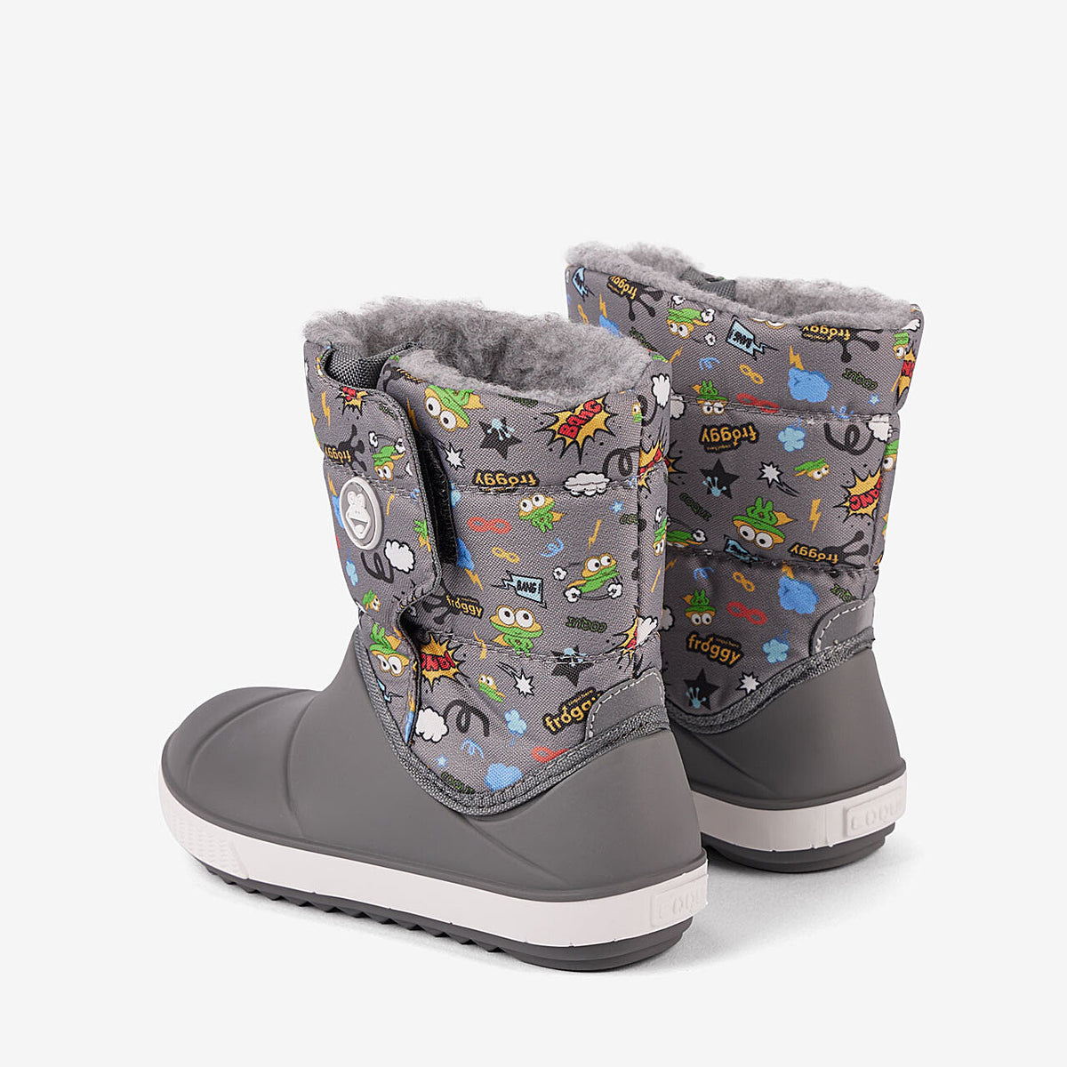Kinderwinterlaarzen Coqui