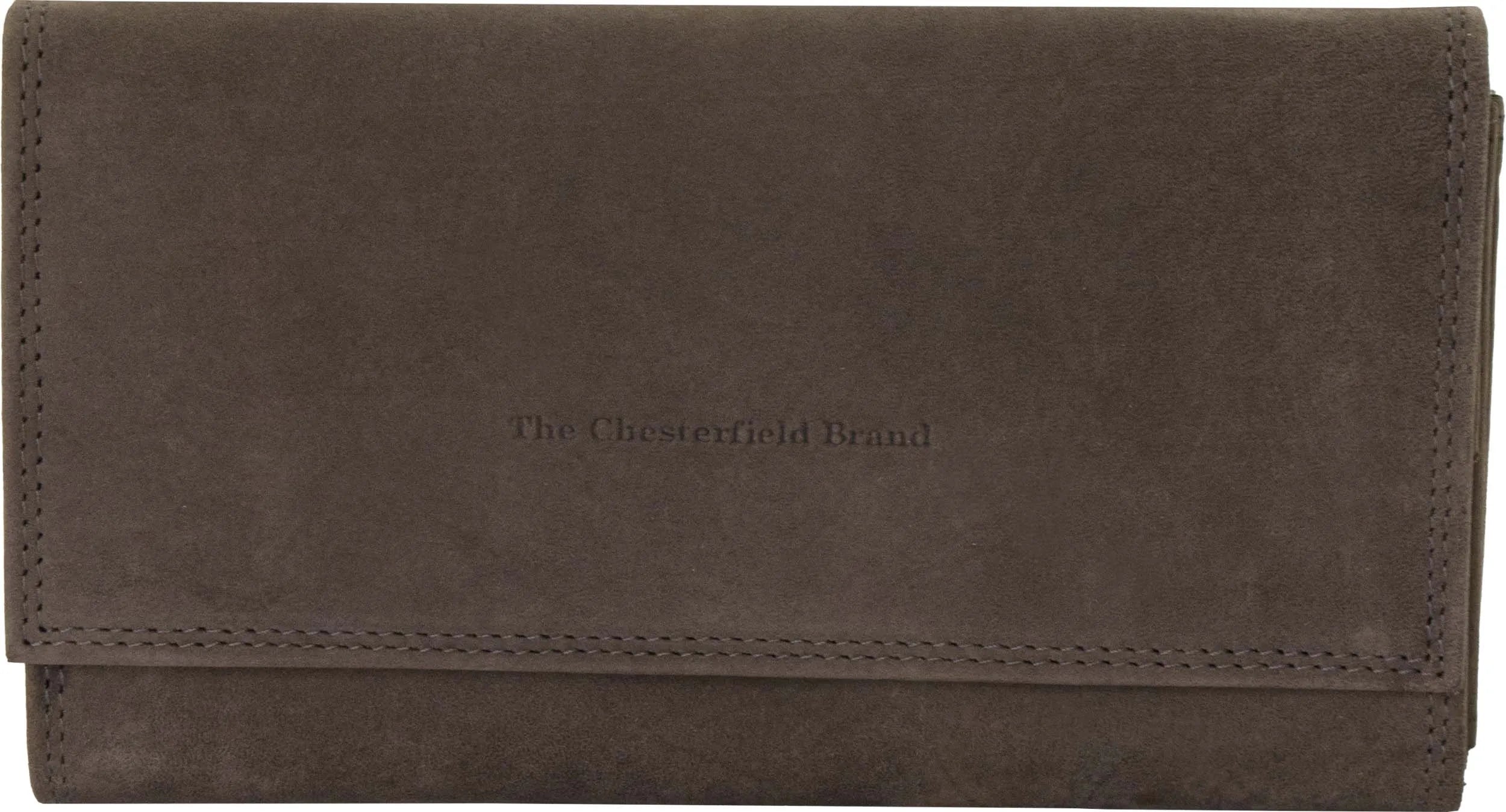 Carteira Chesterfield Wmns Billy Brown Marrom