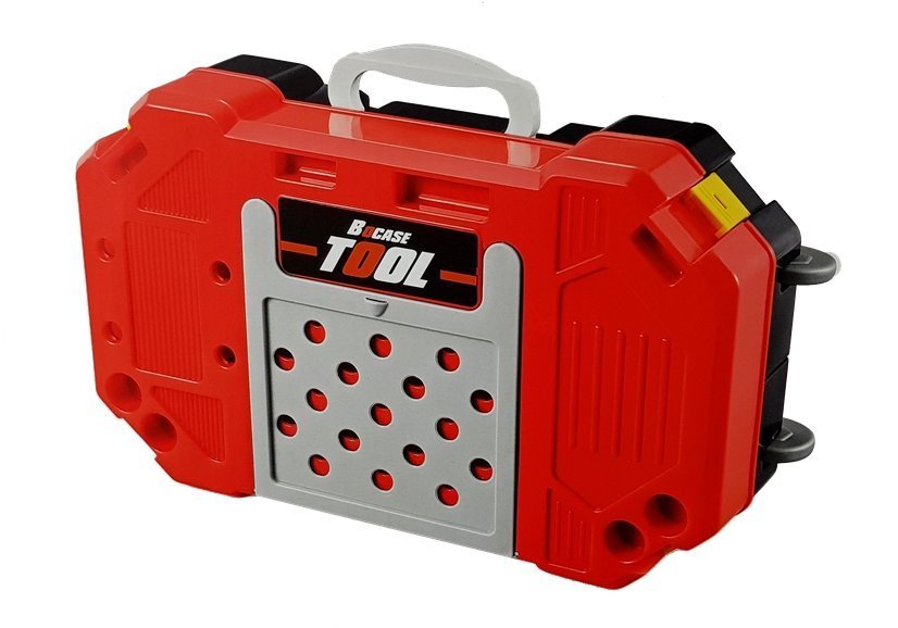 Diy Set For Batteries 3in1 Suitcase Workshop 85 Elements 56cm