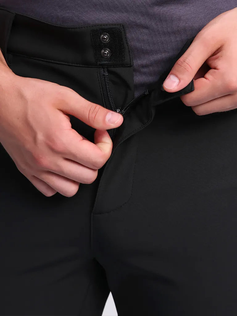 Calça Softshell Masculina Loap Lupran Preta