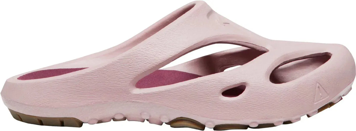 Dámske papuče Keen Shanti Fawn/merlot Pink