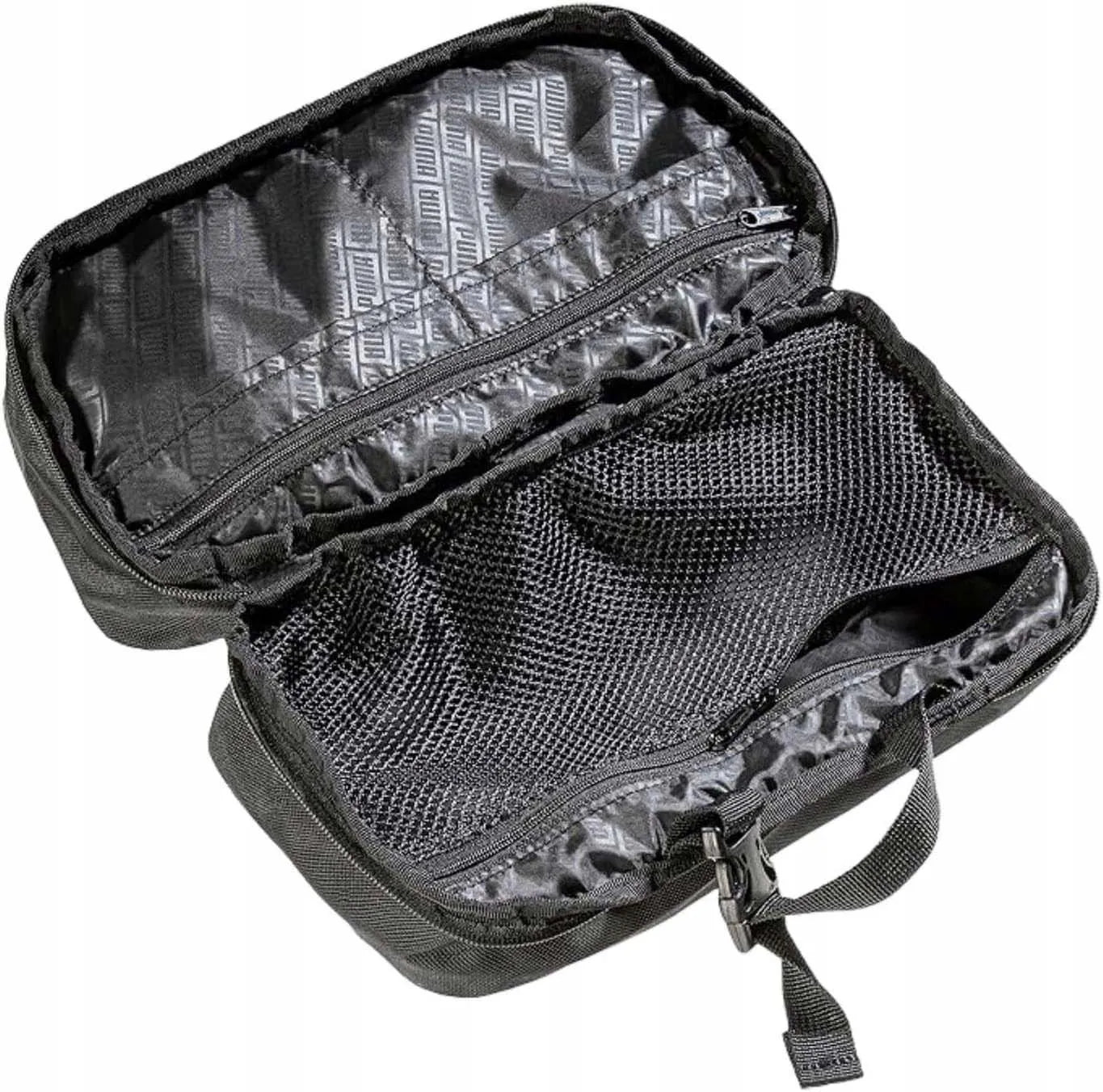 Kulturbeutel Puma Washbag schwarz schwarz
