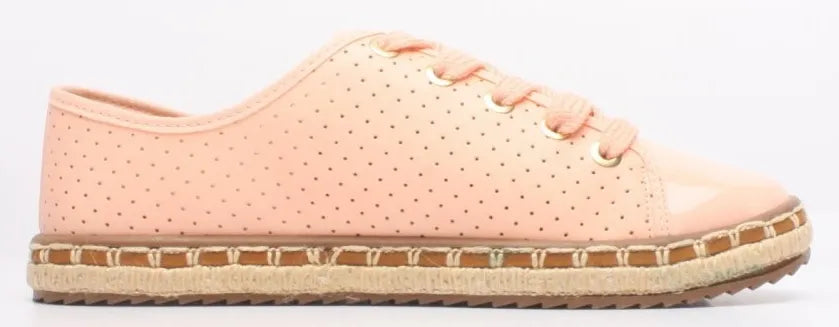 Chaussures Femme Moleca Napa Turim Rose