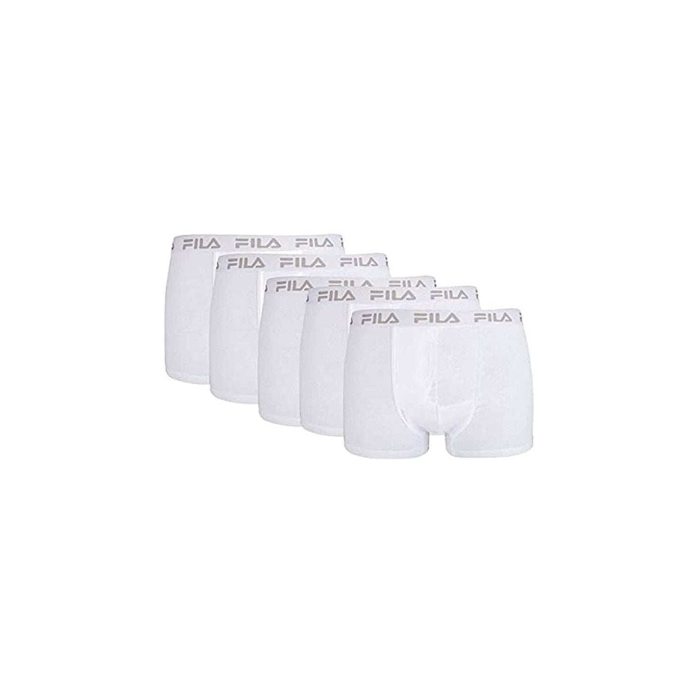 Boxer Fila Fu5004/5 (1 Unidad) Alb