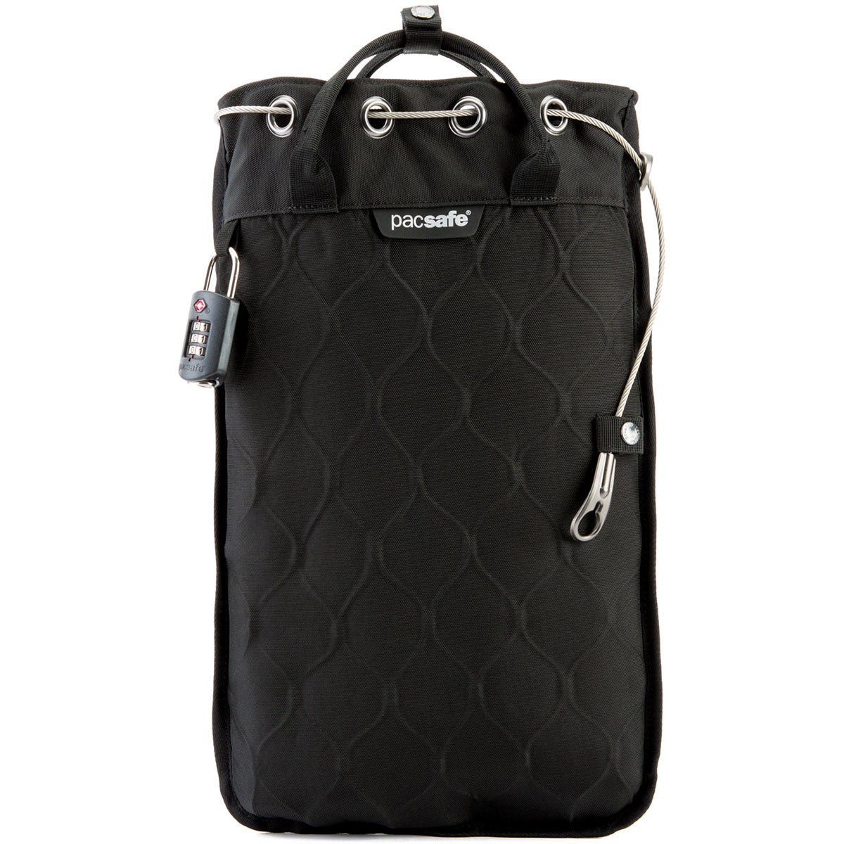 Pacsafe Travelsafe 5l Gii Portable Safe Black