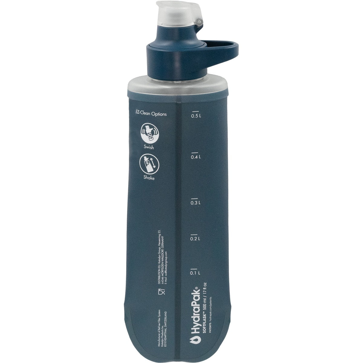 Katadyn Befree Filter Ac 0.5l Slate Blue