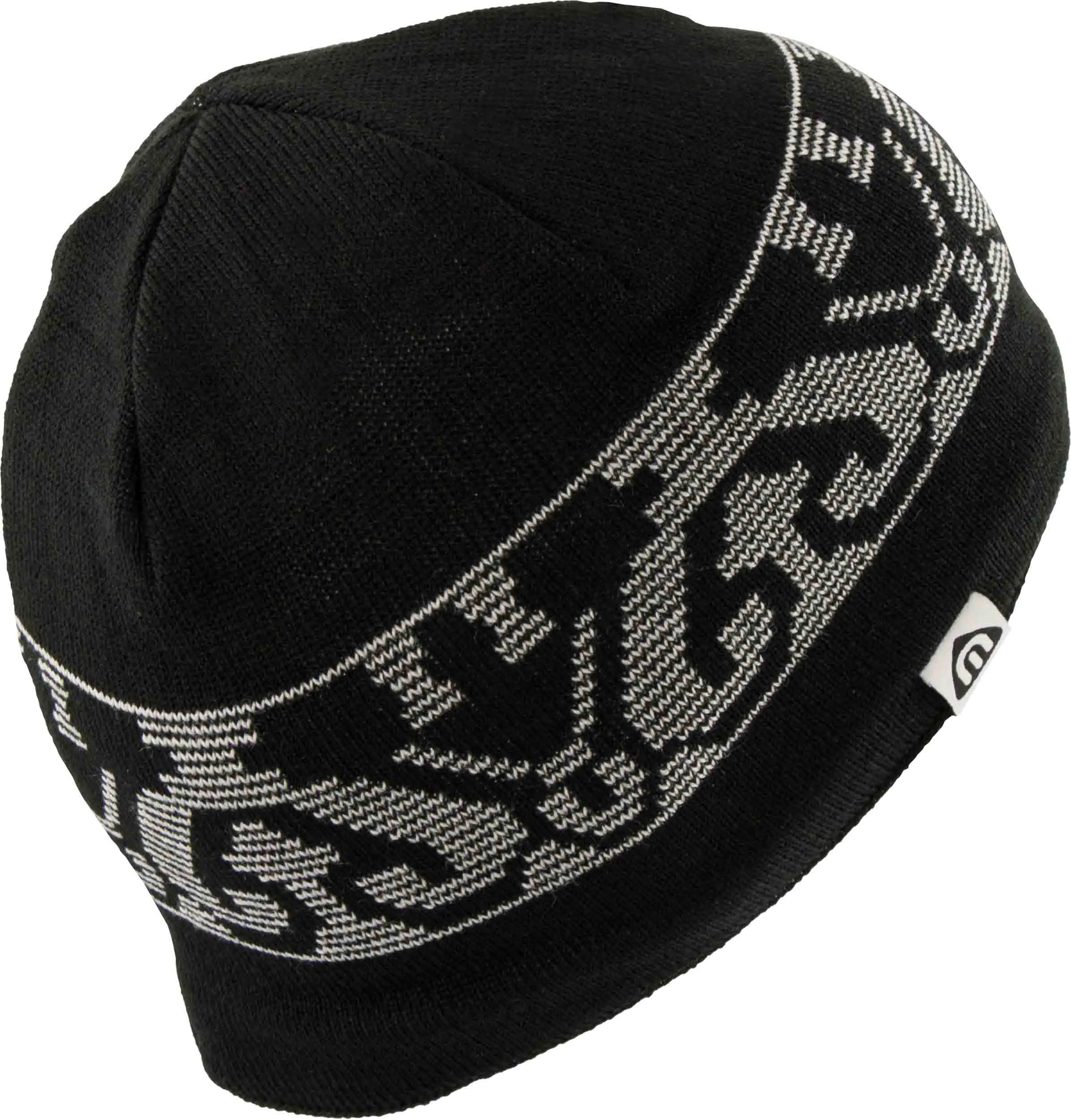 Dame vinterhat Nordblanc Sort