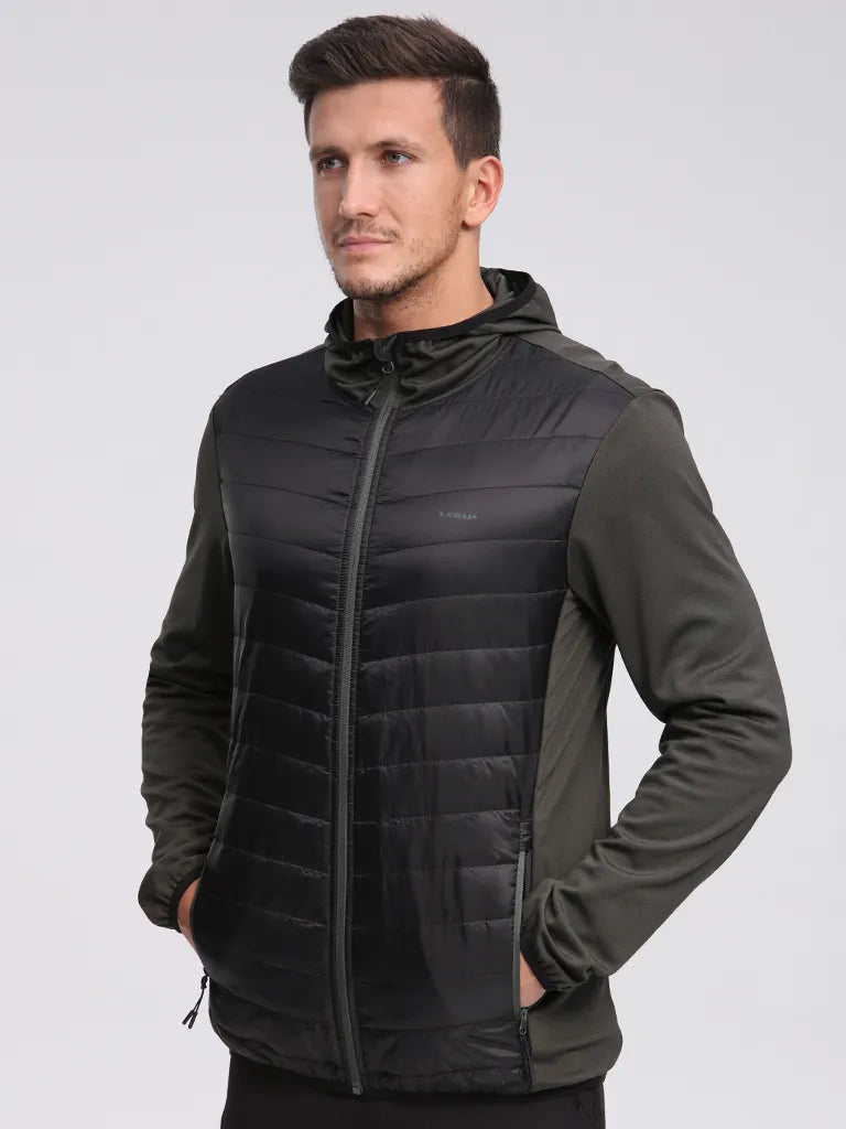 Sudadera De Hombre Loap Markoss Verde