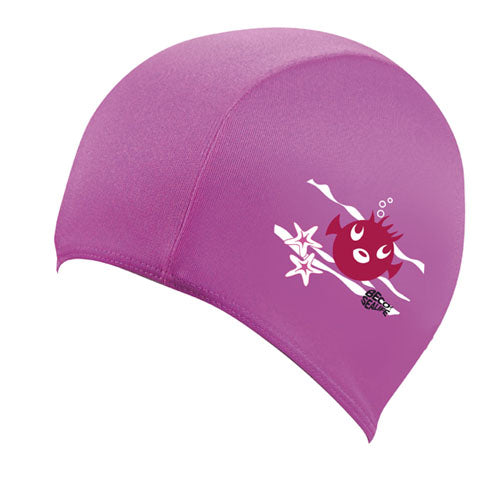 Gorro de natación de tela Beco -sealife® | rosa